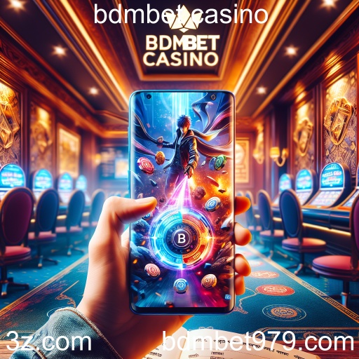 A Revolução do Mobile Gaming: A Nova Era dos Jogos de Casino