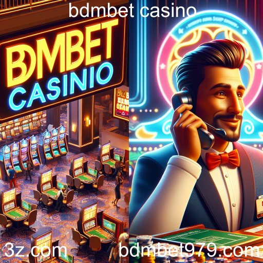 A Importância do Suporte ao Cliente no bdmbet Casino